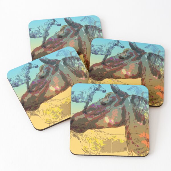 Item preview, Draft horses designed and sold by Wilfried van Dokkumburg.