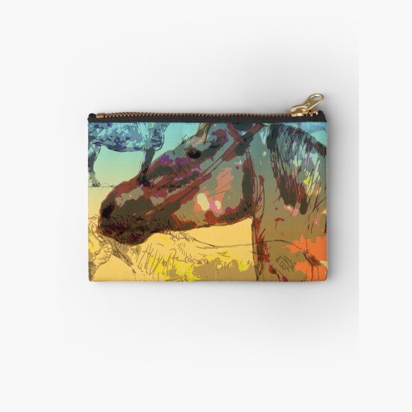 Item preview, Draft horses designed and sold by Wilfried van Dokkumburg.