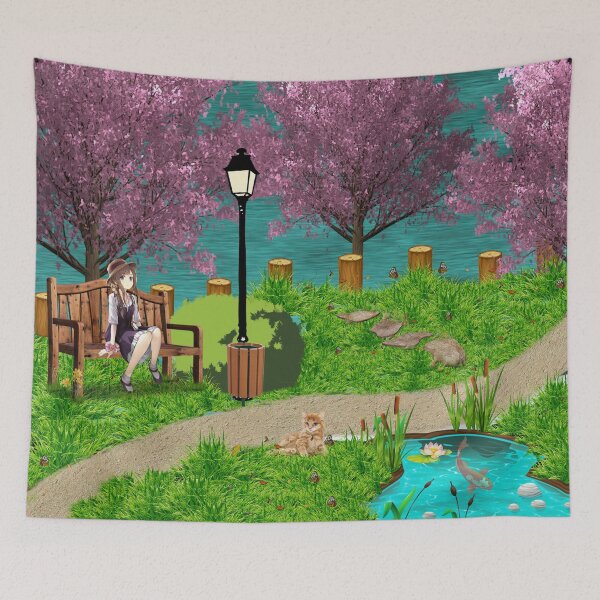 Item preview, Summer day designed and sold by TSoma.