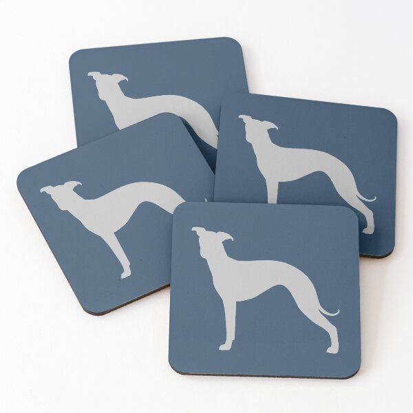Item preview, Italian Greyhound Dog Silhouette(s) designed and sold by Jenn Inashvili.