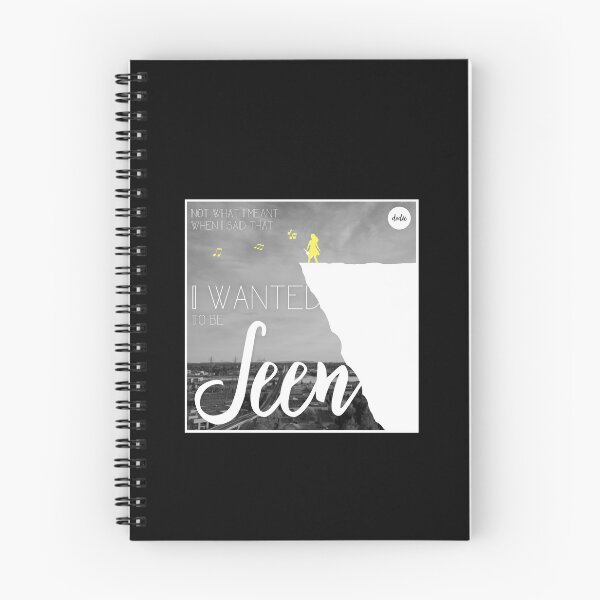 Item preview, Not What I Meant designed and sold by usernate.
