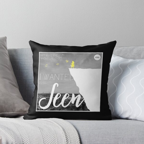 Item preview, Not What I Meant designed and sold by usernate.