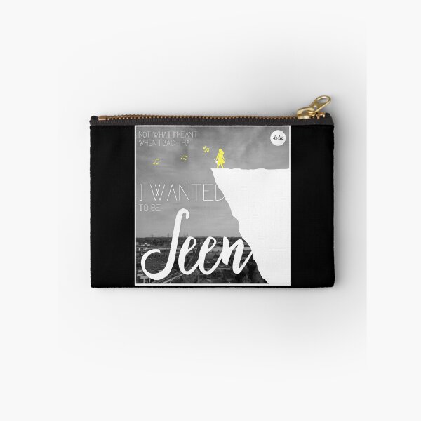 Item preview, Not What I Meant designed and sold by usernate.