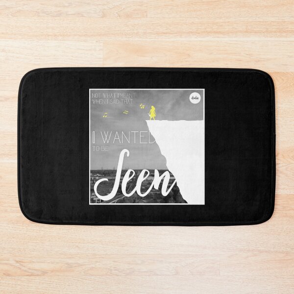 Item preview, Not What I Meant designed and sold by usernate.