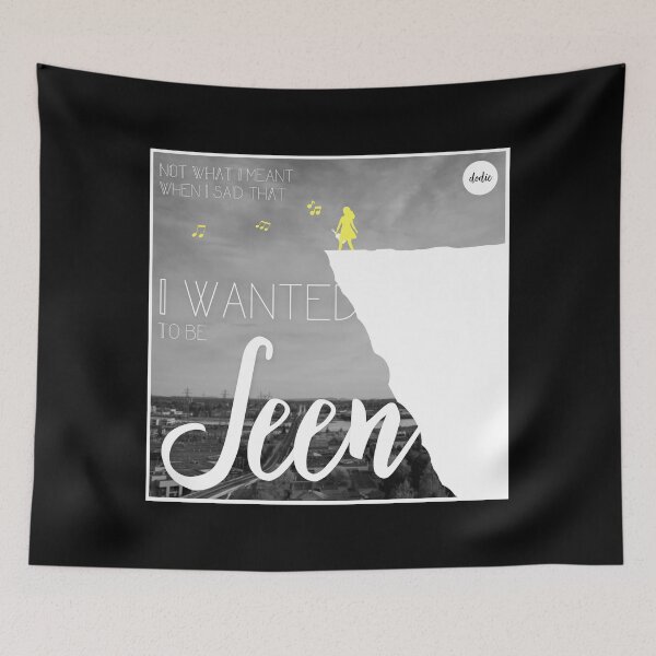 Item preview, Not What I Meant designed and sold by usernate.
