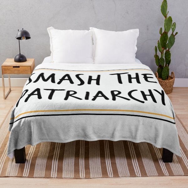 Item preview, Smash the Patriarchy designed and sold by brileatherman18.