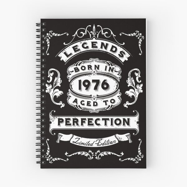 Item preview, Legends Born in 1976 designed and sold by Bambobox.