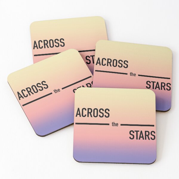 Item preview, Across the Stars designed and sold by bookhoarding.