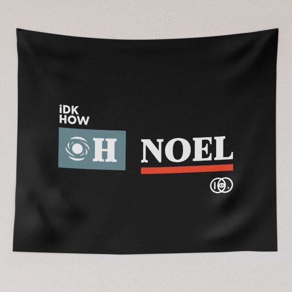 Item preview, Oh Noel designed and sold by usernate.