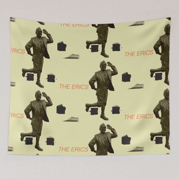 Item preview, The Erics designed and sold by weavernap.
