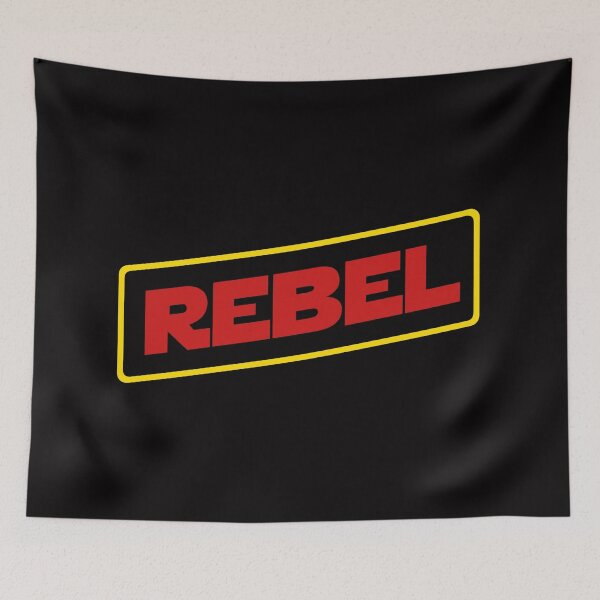 Item preview, Red Rebel designed and sold by DafyddEm.