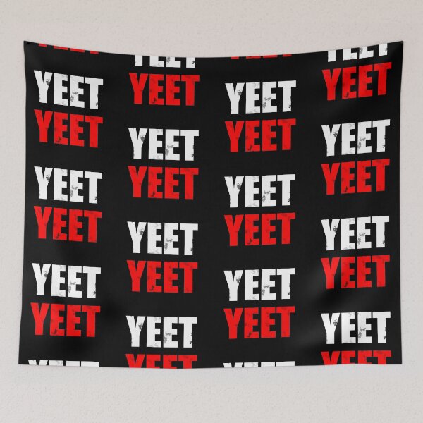 Item preview, Yeet designed and sold by BetweenTwoPages.