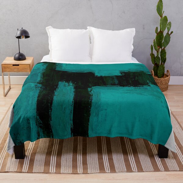 Item preview, Turquoise abstract designed and sold by ElaSzczepaniak.