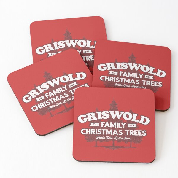 Item preview, (Red) Griswold Family Trees  designed and sold by Justin Ellis.