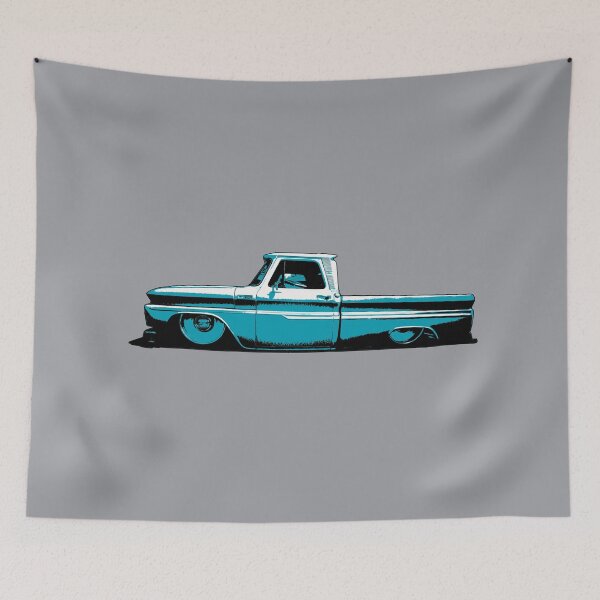 Item preview, 1964 Chevrolet C10 Custom designed and sold by JonnyFivePhoto.