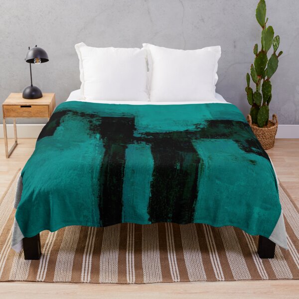 Item preview, Turquoise abstract designed and sold by ElaSzczepaniak.