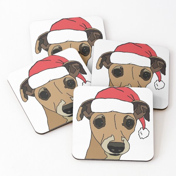 Item preview, Christmas Iggy- corner pocket designed and sold by AndyPandy90.