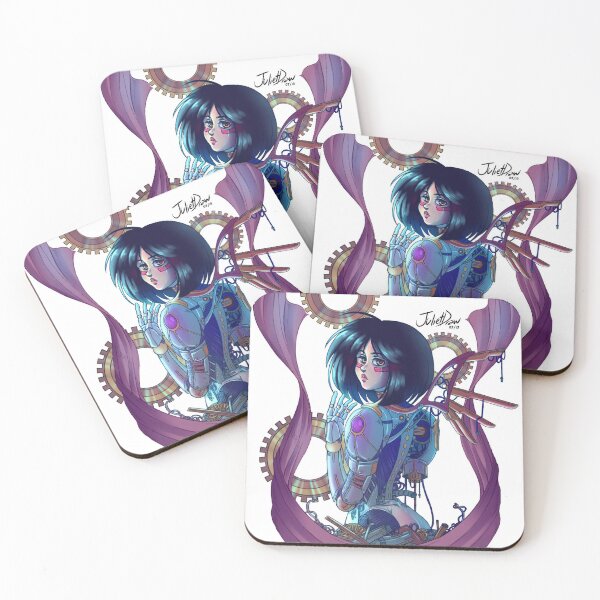 Item preview, Alita designed and sold by julietdraw.