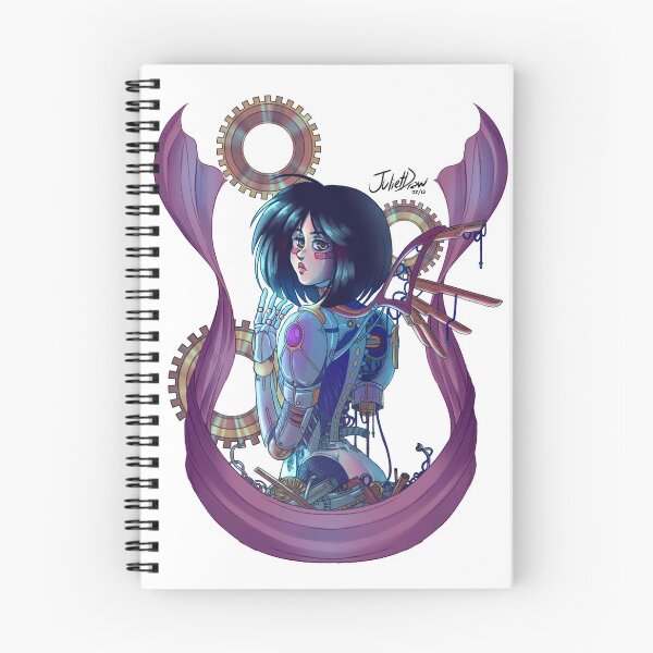Item preview, Alita designed and sold by julietdraw.