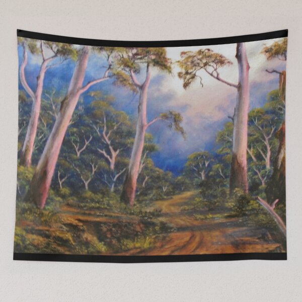 Item preview, COUNTRY ROAD SUNSET designed and sold by john cocoris.