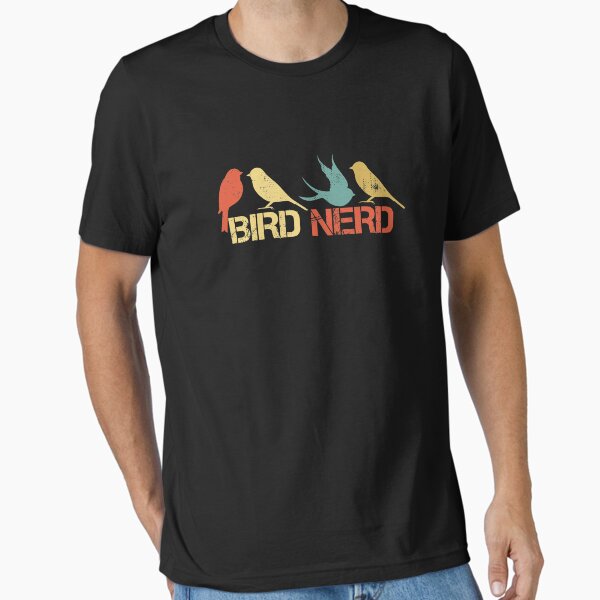 Item preview, Bird Nerd Birdwatching Birdwatcher Ornithologist Gift designed and sold by Hananiah Merch.