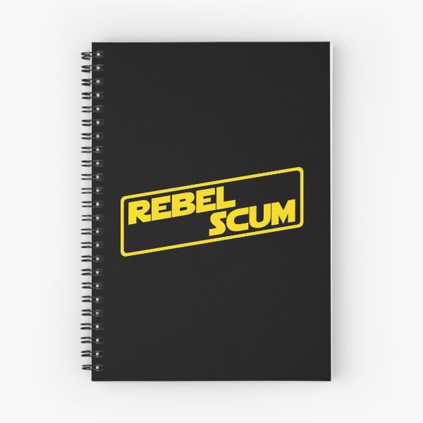 Item preview, Rebel Scum designed and sold by DafyddEm.