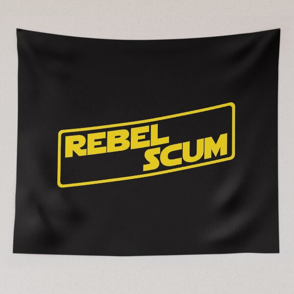 Item preview, Rebel Scum designed and sold by DafyddEm.
