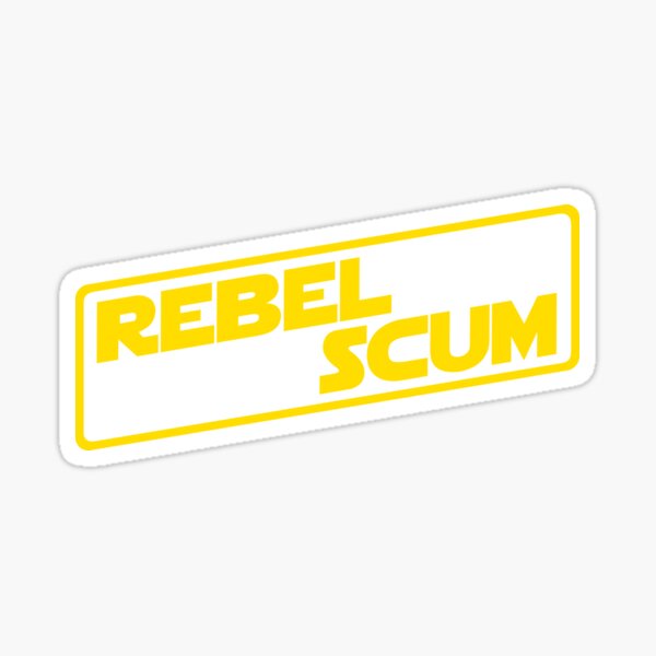 Item preview, Escoria rebelde designed and sold by DafyddEm.