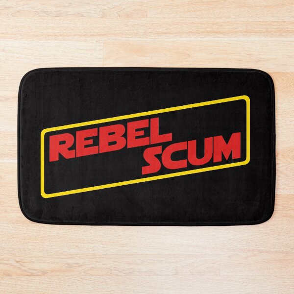 Item preview, Red Rebel Scum designed and sold by DafyddEm.