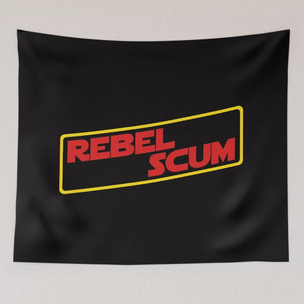 Item preview, Red Rebel Scum designed and sold by DafyddEm.