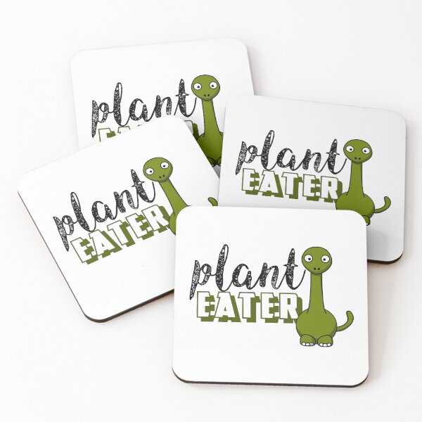 Item preview, Plant eater cute logo designed and sold by hawkeyestate.