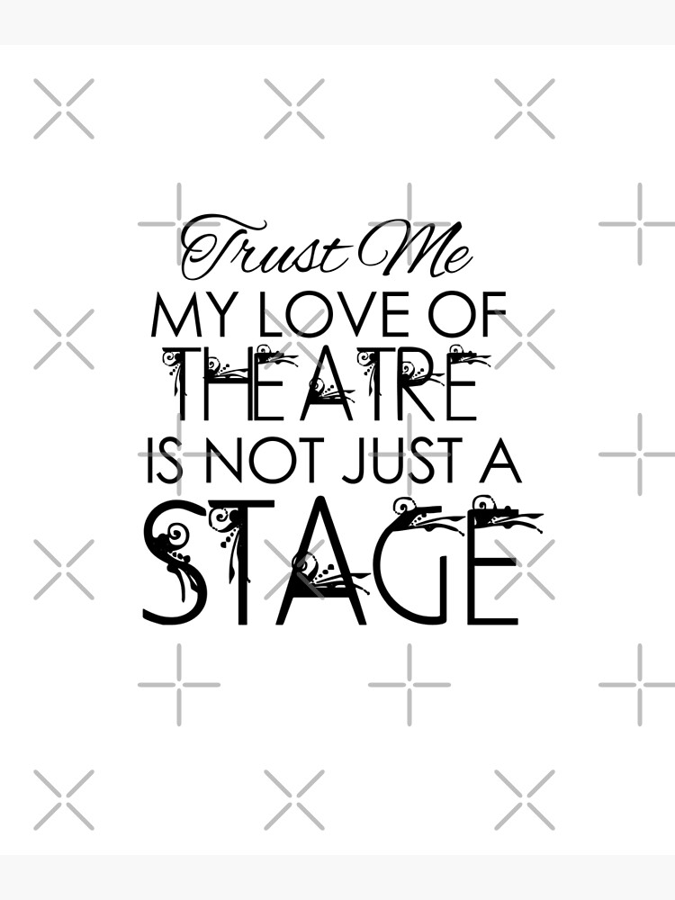 Trust in His Name {Poster}