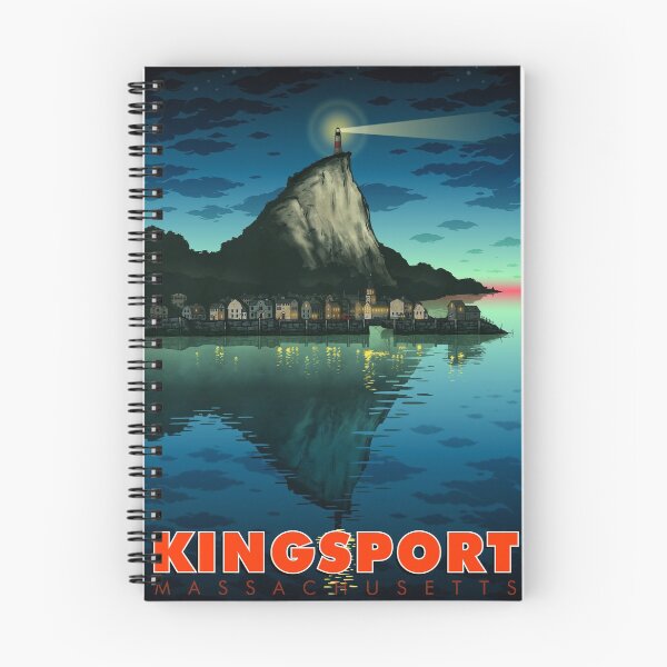 Item preview, Greetings From Kingsport, Mass designed and sold by OtterSquad.