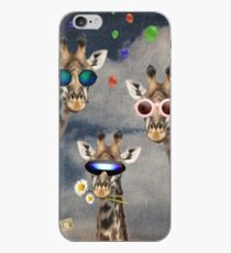 Animal Collection -- Let's Take A Selfie iPhone Case