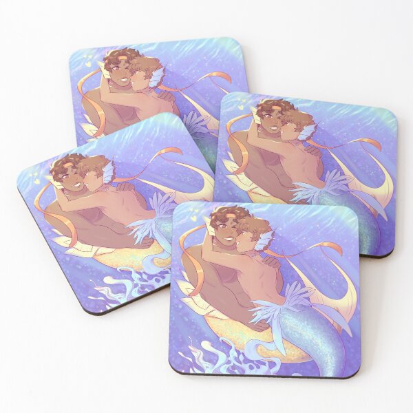Item preview, Hance Mermaids designed and sold by dongoverlord.