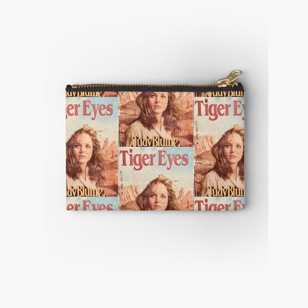 Item preview, Tiger Eyes by Judy Blume designed and sold by Jenniferkate72.