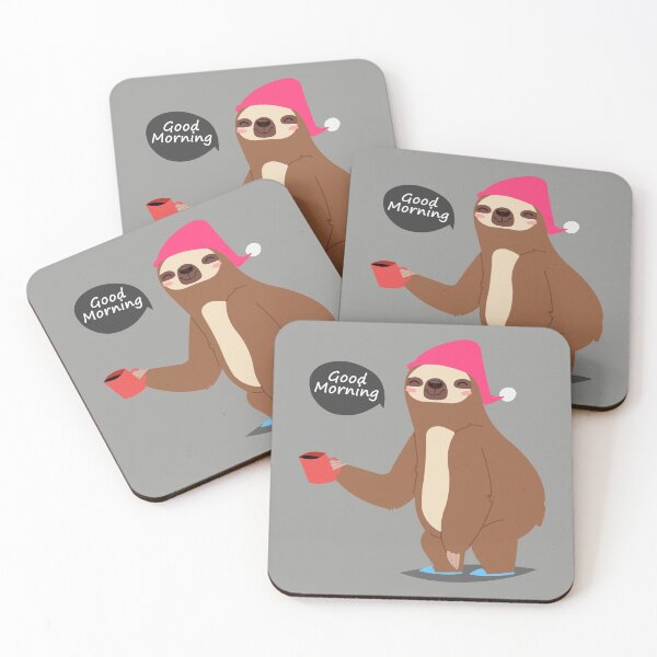 Item preview, Morning Sloth designed and sold by christopper.