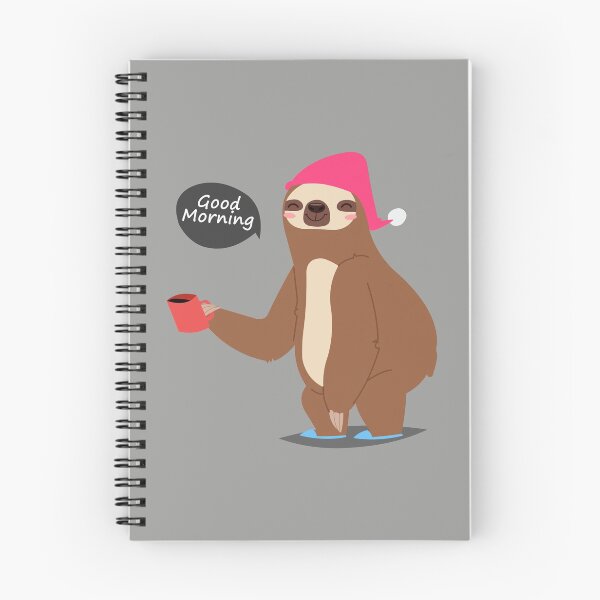 Item preview, Morning Sloth designed and sold by christopper.