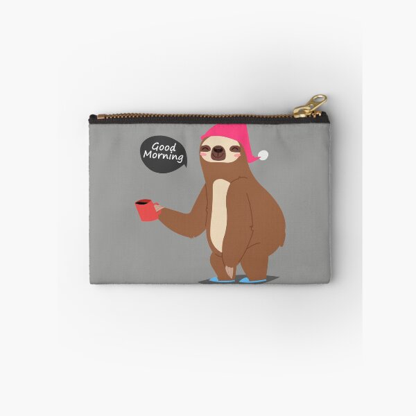 Item preview, Morning Sloth designed and sold by christopper.