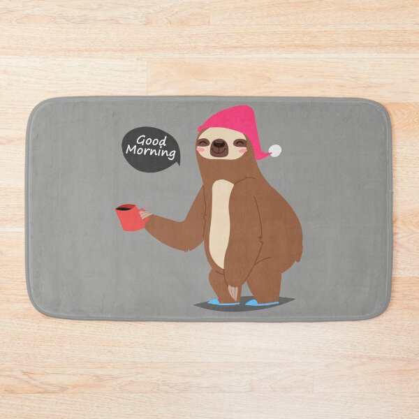 Item preview, Morning Sloth designed and sold by christopper.
