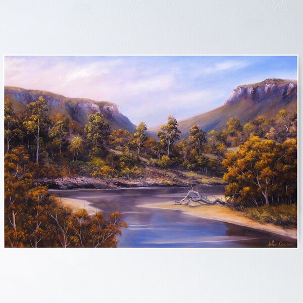 Item preview, SHALLOW RIVER designed and sold by john cocoris.