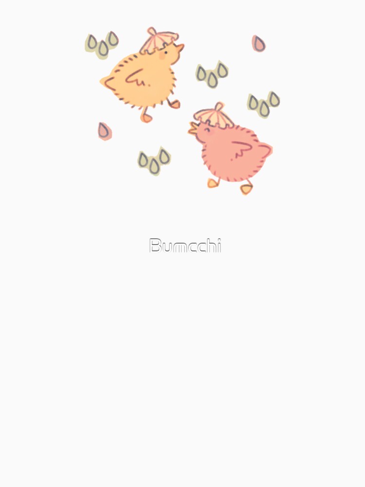 Shower Ducklings - Light by Bumcchi