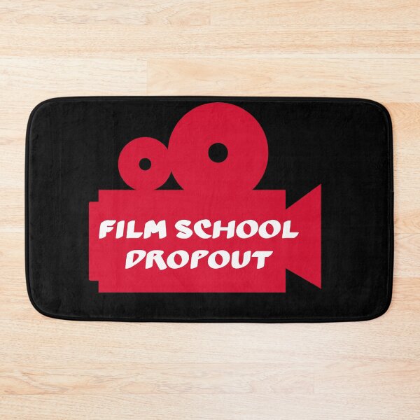 Item preview, Film School Dropout - Camera - Red designed and sold by MOREDANKMEMES.