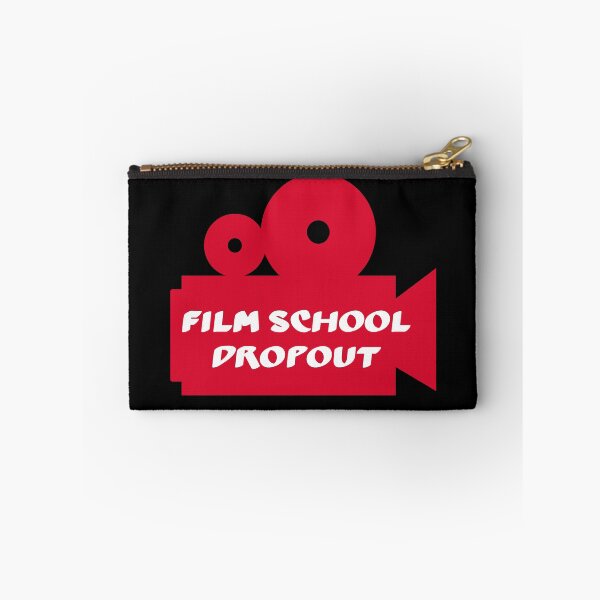Item preview, Film School Dropout - Camera - Red designed and sold by MOREDANKMEMES.