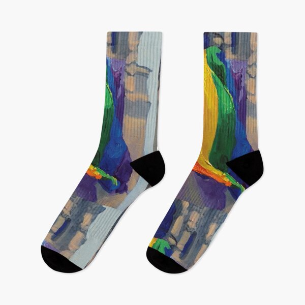 Item preview, Love Wins LGBTQ Gay Pride Rainbow Flag by RD Riccoboni designed and sold by RDRiccoboni.