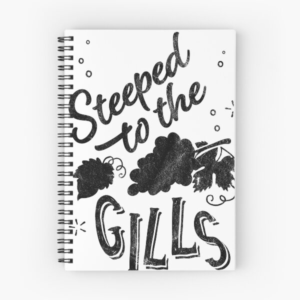 Item preview, Steeped to the Gills Wodehouse T-shirt designed and sold by wodehousefan.