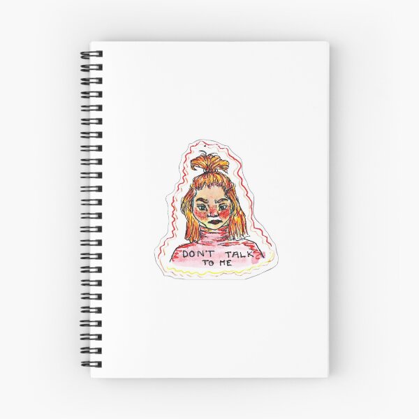 Item preview, No me hables designed and sold by creativecroft15.