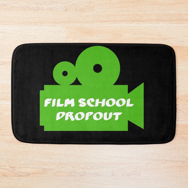 Item preview, Film School Dropout - Camera - Green designed and sold by MOREDANKMEMES.