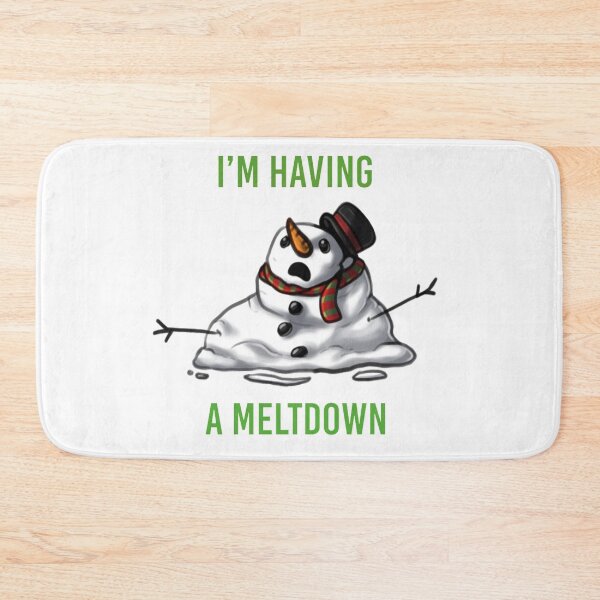 Item preview, Holiday Meltdown designed and sold by Visualsplendors.
