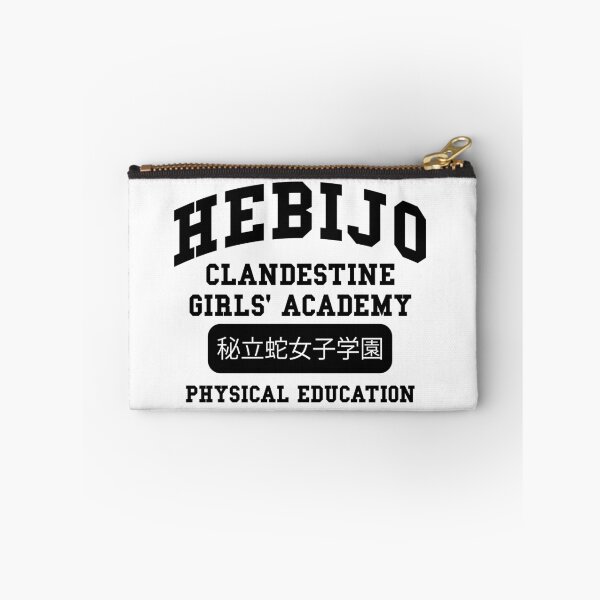 Item preview, Academia Clandestina de Niñas Hebijo Educación Física designed and sold by Bitpix3l.